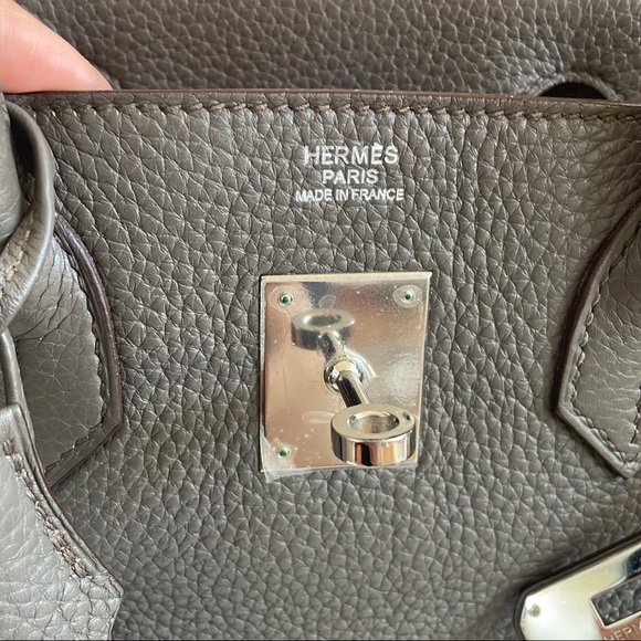 (SOLD)Hermès Birkin - Picture 11 of 16